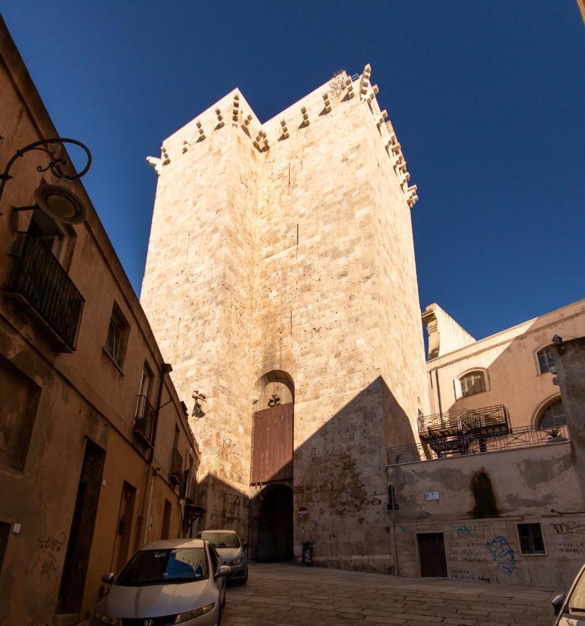 Le Dame Di Castello - Iun Q2444 Apartment Cagliari Exterior foto