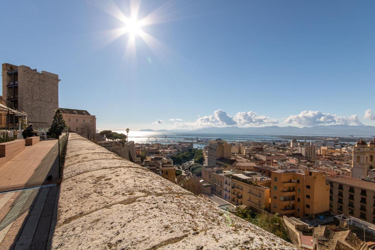 Le Dame Di Castello - Iun Q2444 Apartment Cagliari Exterior foto