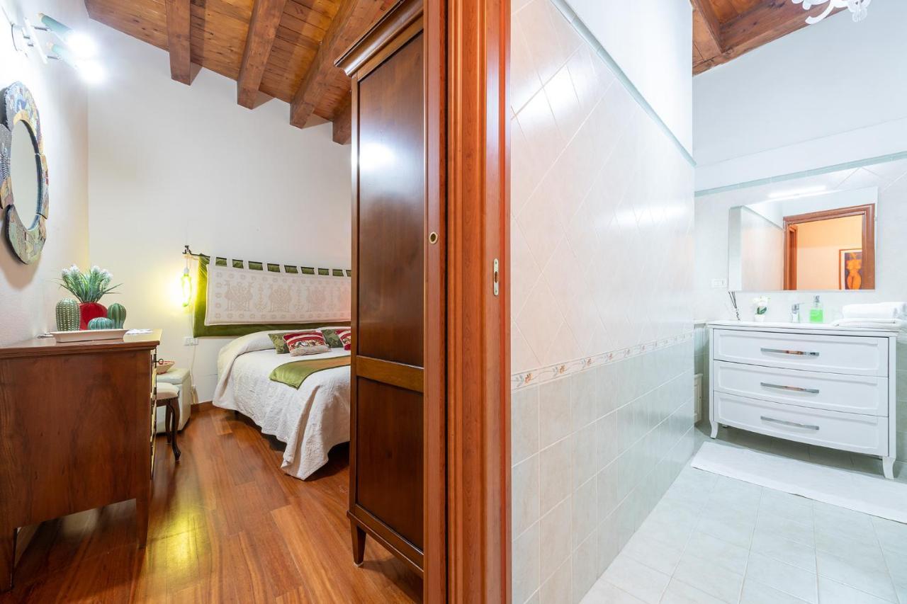 Le Dame Di Castello - Iun Q2444 Apartment Cagliari Exterior foto