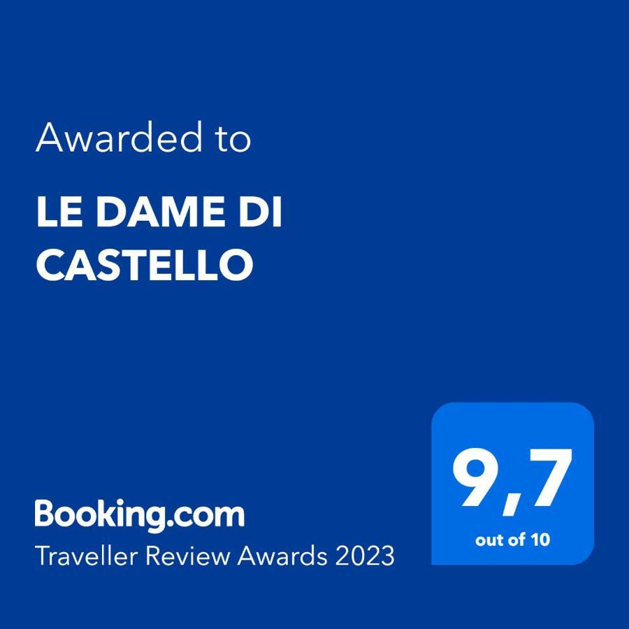 Le Dame Di Castello - Iun Q2444 Apartment Cagliari Exterior foto